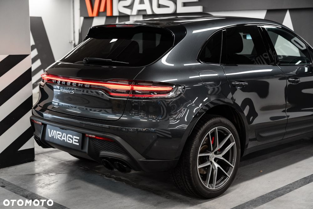 Porsche Macan S - 16