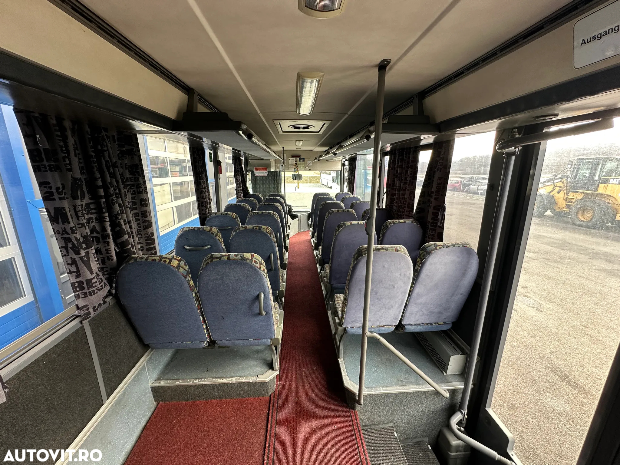 Setra 315 UL I Cutie Manuala I Retarder | Clima I 50 de locuri - 18