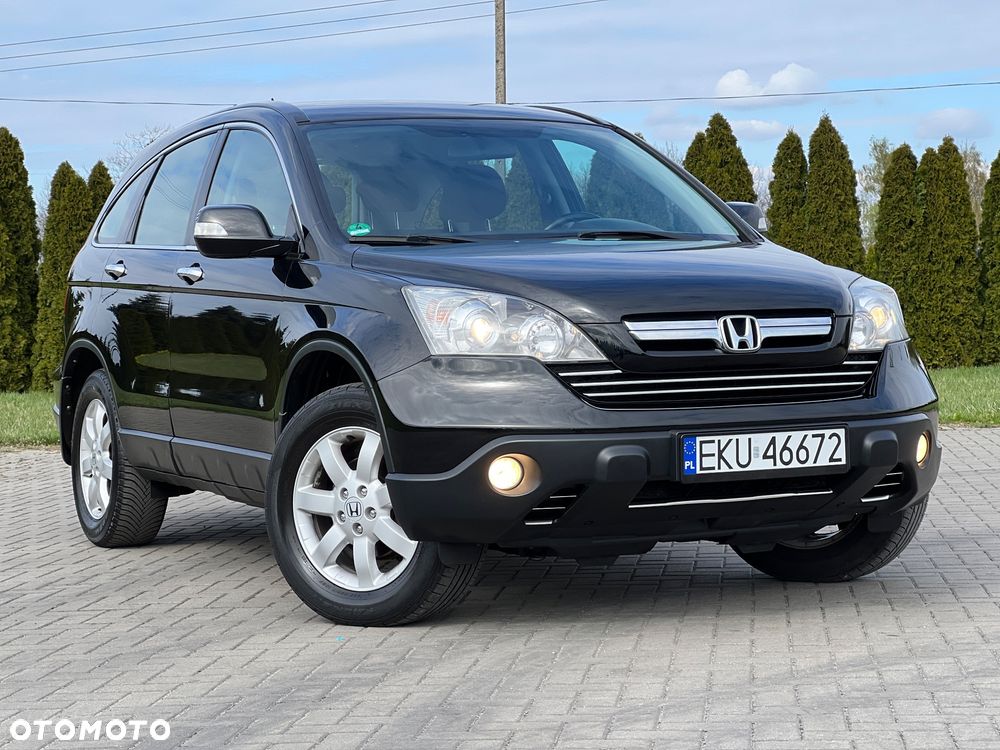 Honda CR-V 2.0i-VTEC Elegance - 2