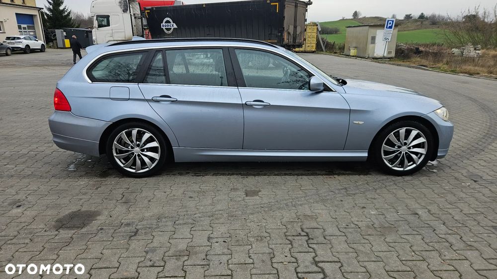 BMW Seria 3 320d DPF Edition Fleet Exclusive - 4