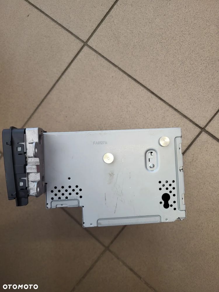 RADIO RADIOODTWARZACZ NAWIGACJA  MERCEDES W246 W176 W117  A1729006212 - 3