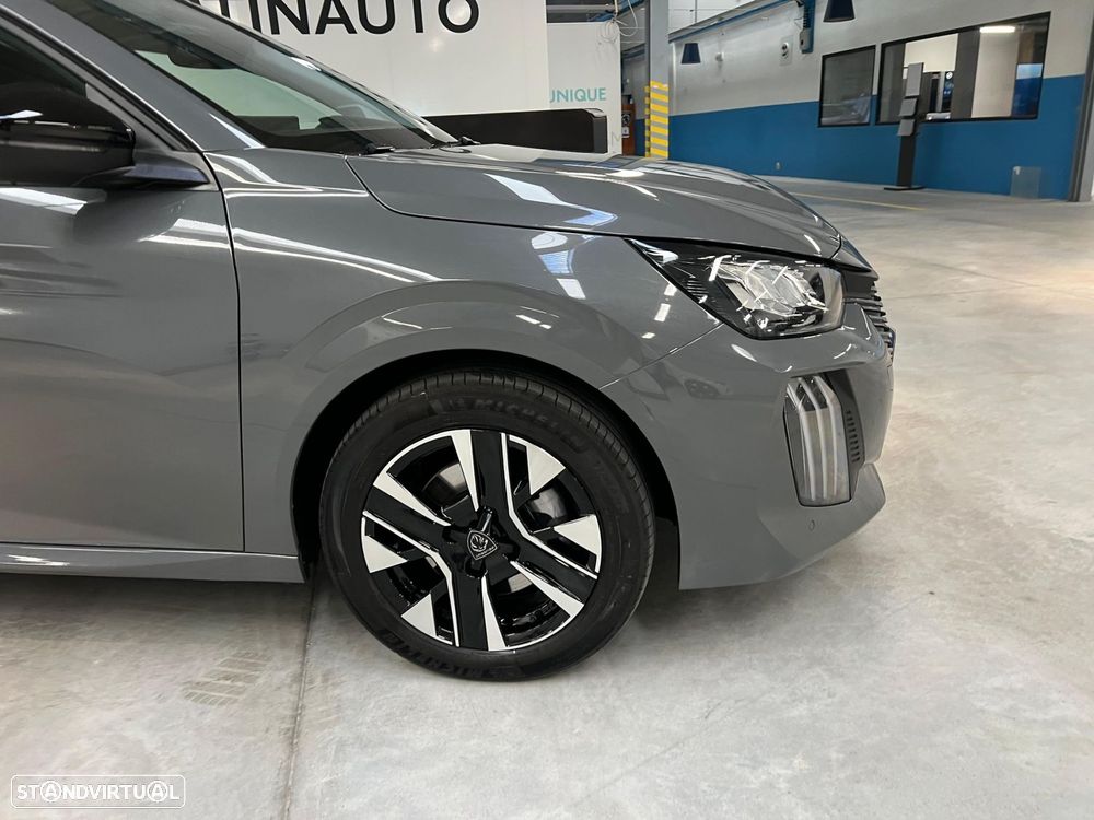 Peugeot 208 1.2 Hybrid Allure e-DCS6 - 5