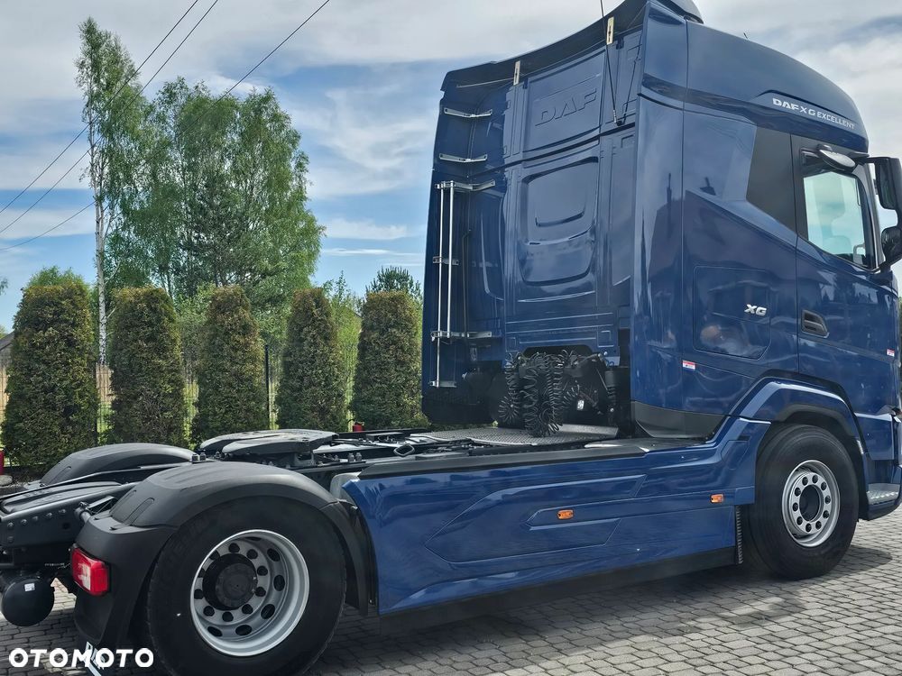 DAF XG 480 E.6 Salon PL,Serwisowany,2022XI - 11