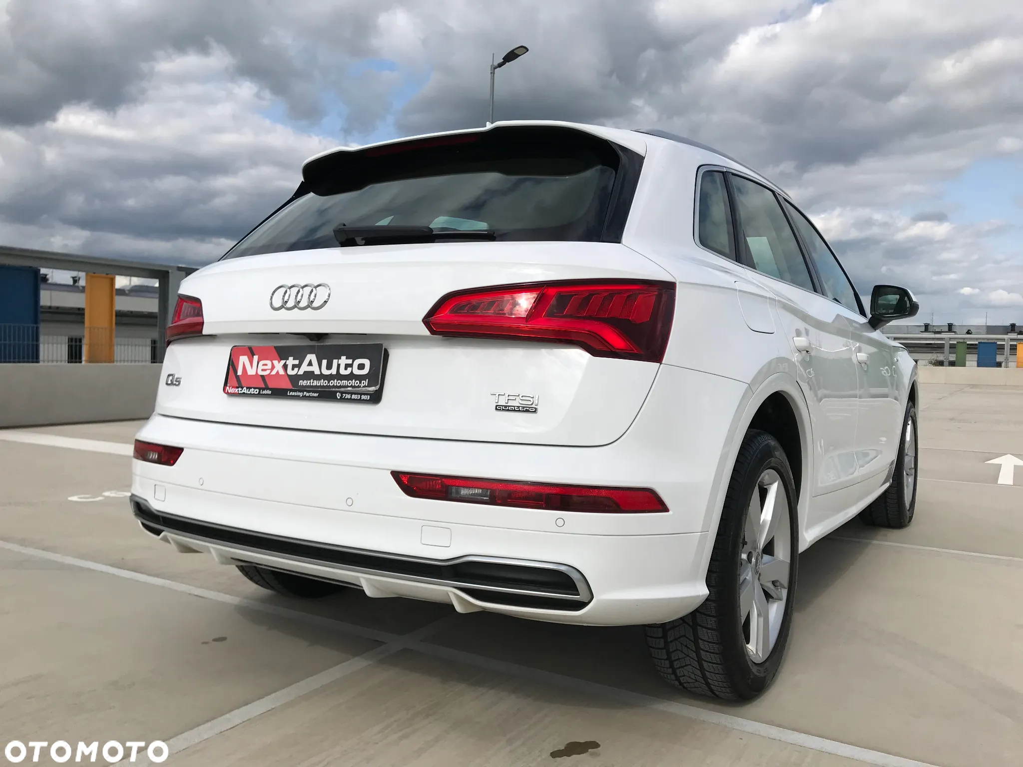 Audi Q5 2.0 TFSI Quattro Sport S tronic - 8