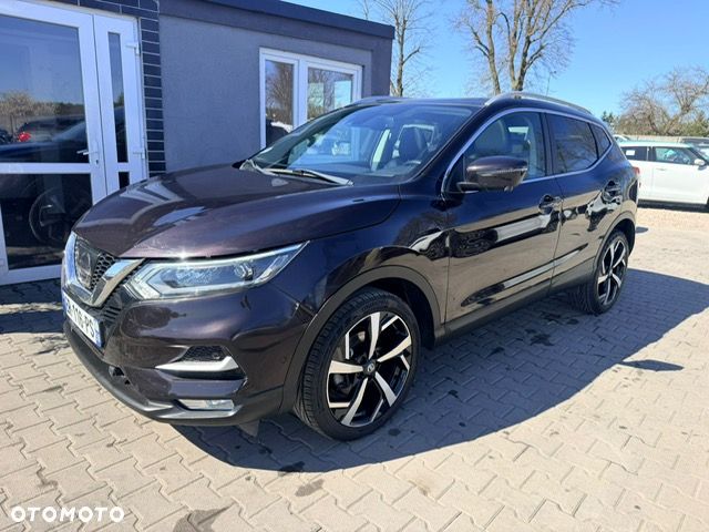 Nissan Qashqai 1.6 Tekna CVT - 7