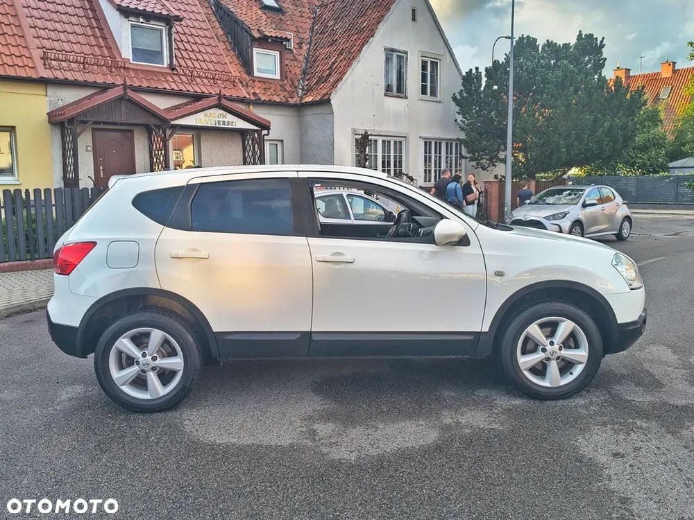 Nissan Qashqai 2.0 Tekna - 3