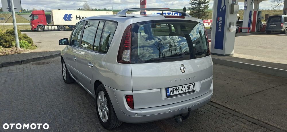Renault Espace 2.0 Tech Run - 4