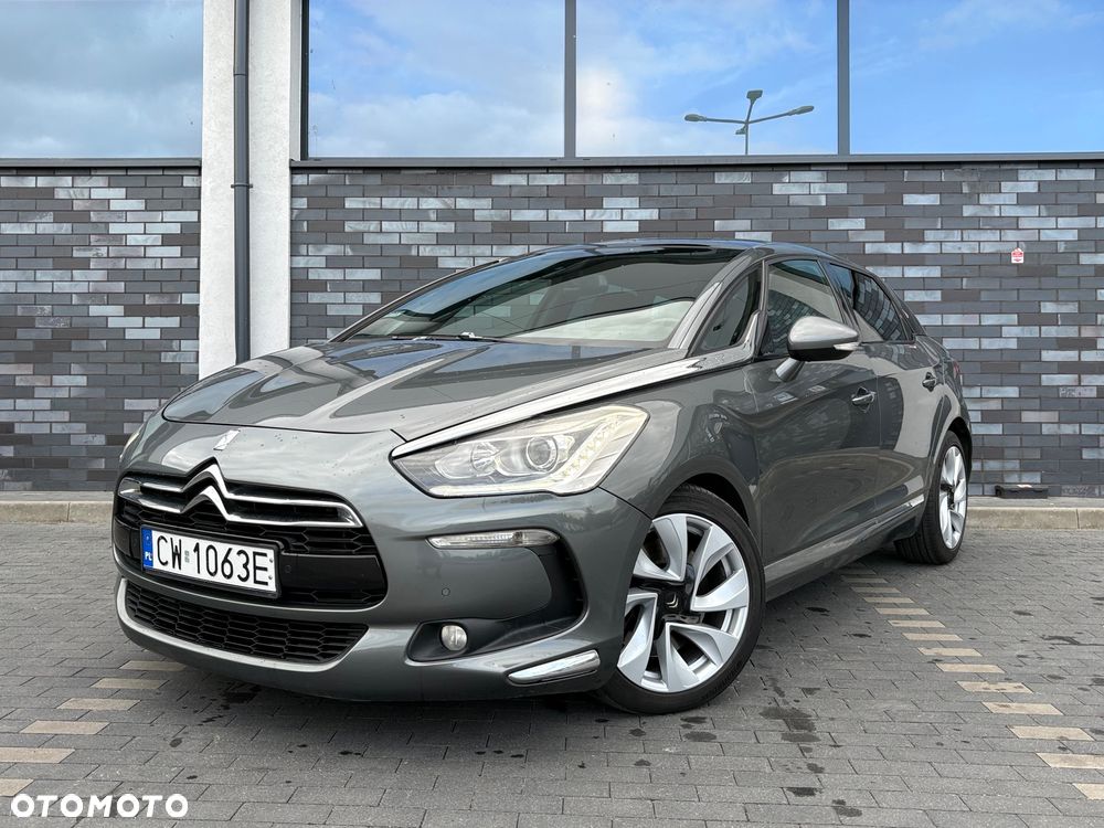 Citroën DS5 2.0 HDi Pure Pearl - 2