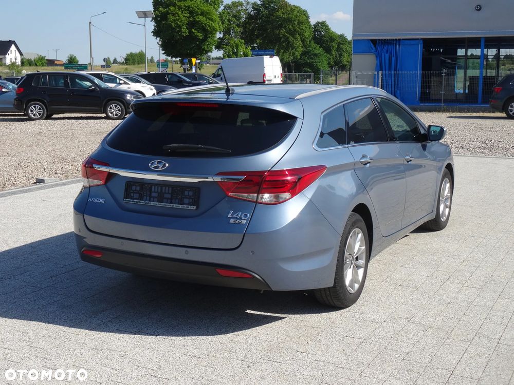 Hyundai i40 Kombi 2.0 Style - 12