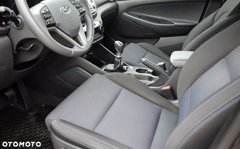 Hyundai Tucson 1.6 GDI BlueDrive Style 2WD - 7
