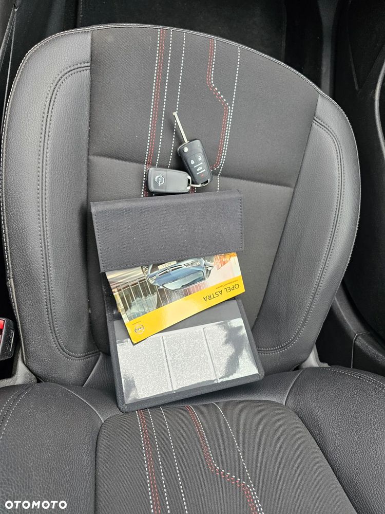 Opel Astra 1.4 Turbo Active - 38
