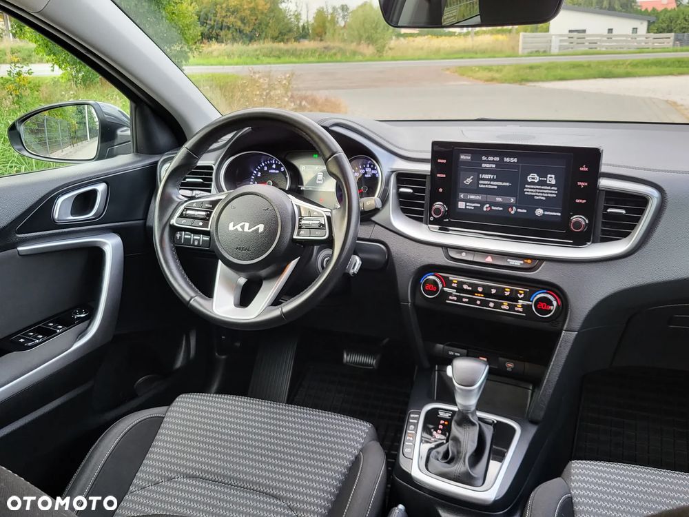 Kia XCeed 1.5 T-GDI M DCT - 8