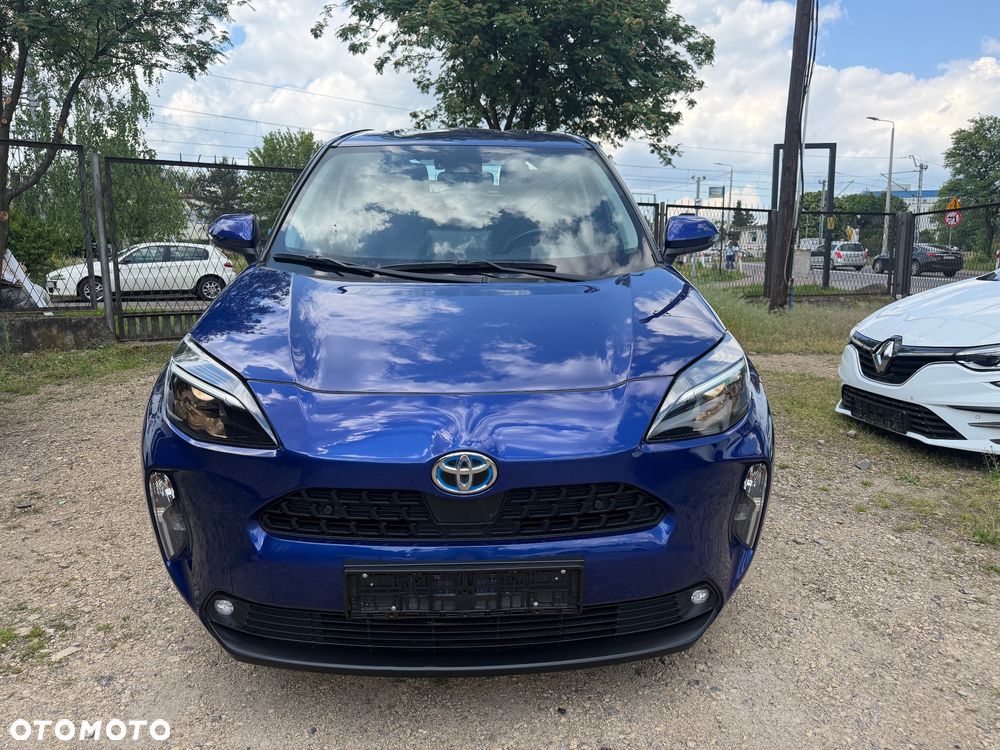 Toyota Yaris Cross - 13