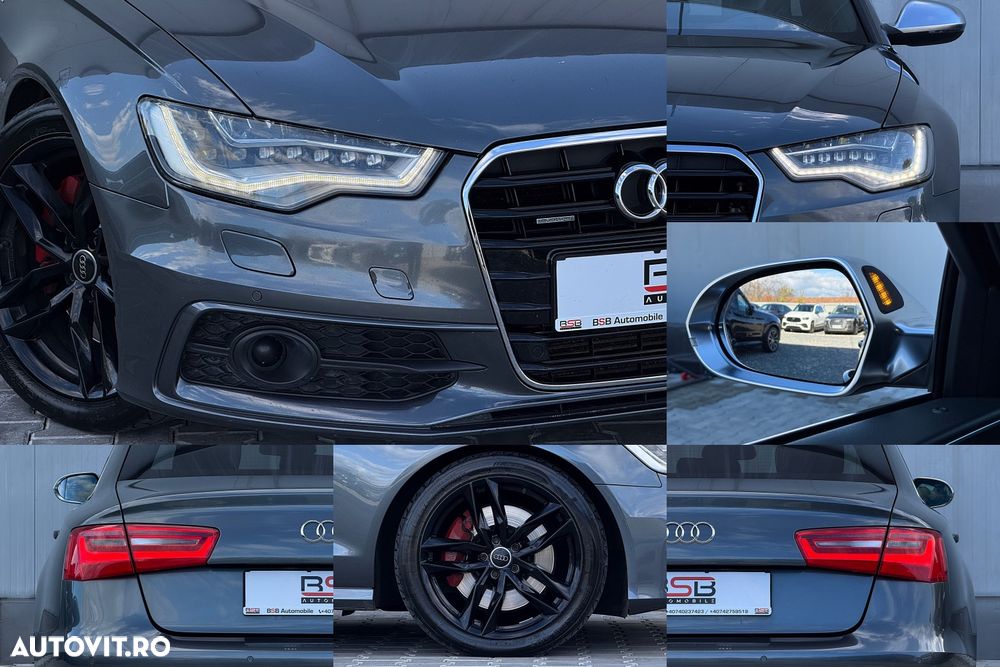 Audi A6 3.0 TDI quattro Stronic - 14