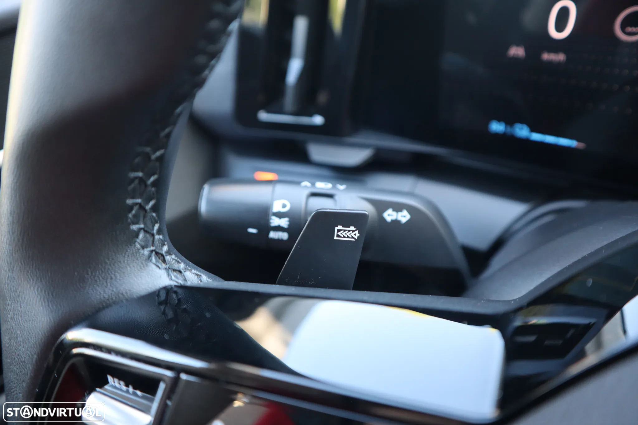 Renault Mégane E-Tech EV40 130hp standard charge Equilibre - 28