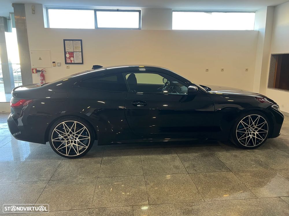 BMW 420 d Pack Desportivo M Auto - 6