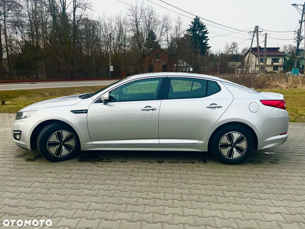 Kia Optima - 4