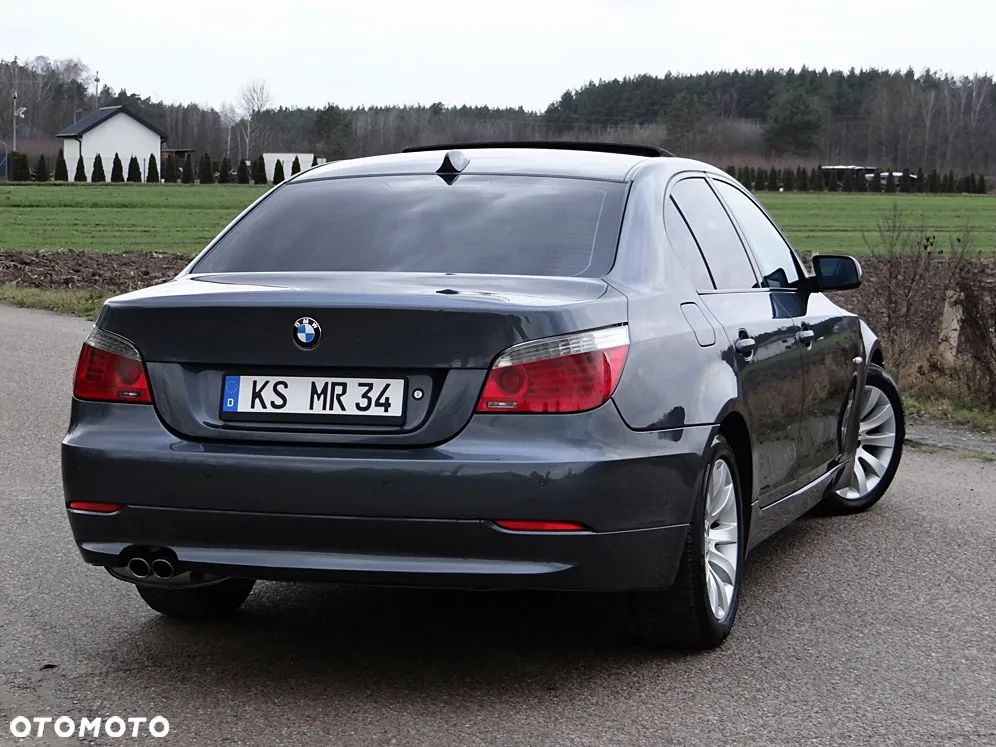 BMW Seria 5 525d Edition Lifestyle - 13