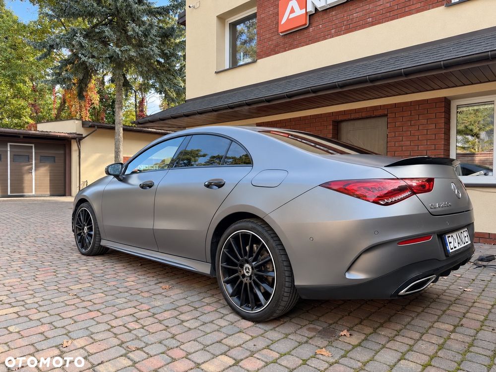 Mercedes-Benz CLA - 22