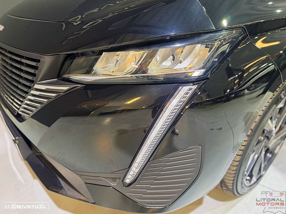 Peugeot 308 1.6 Hybrid Allure Pack e-EAT8 - 5