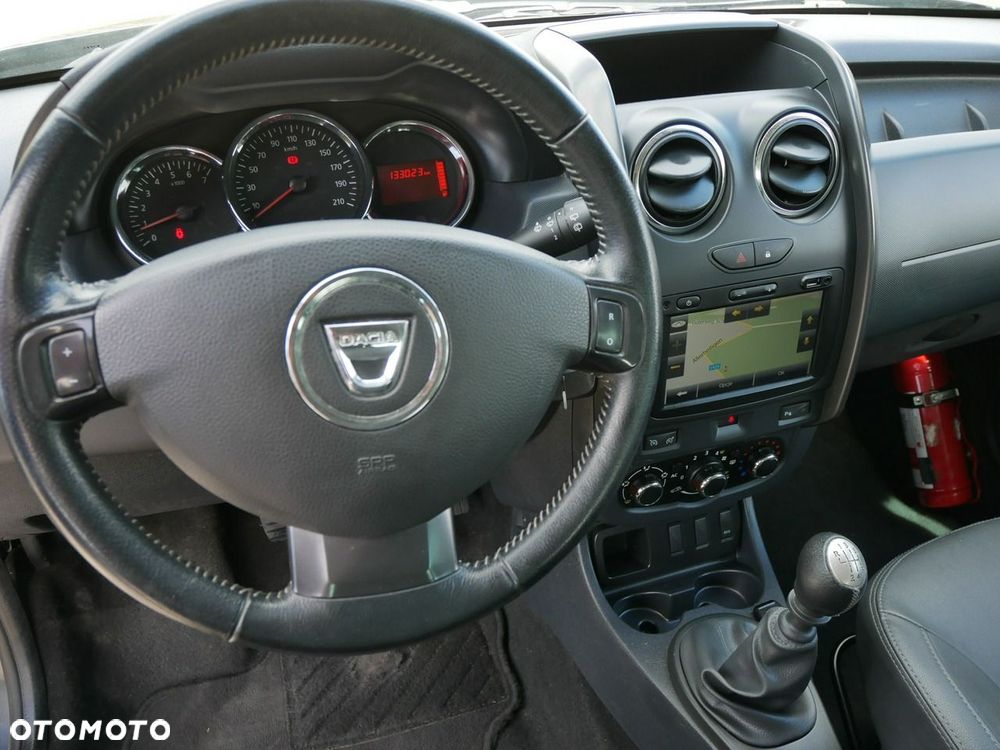 Dacia Duster TCe 125 2WD Prestige - 17