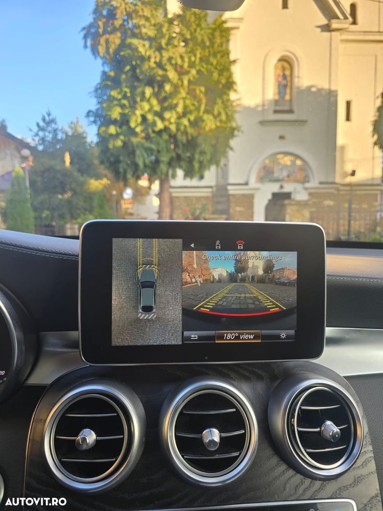 Mercedes-Benz GLC Coupe - 7