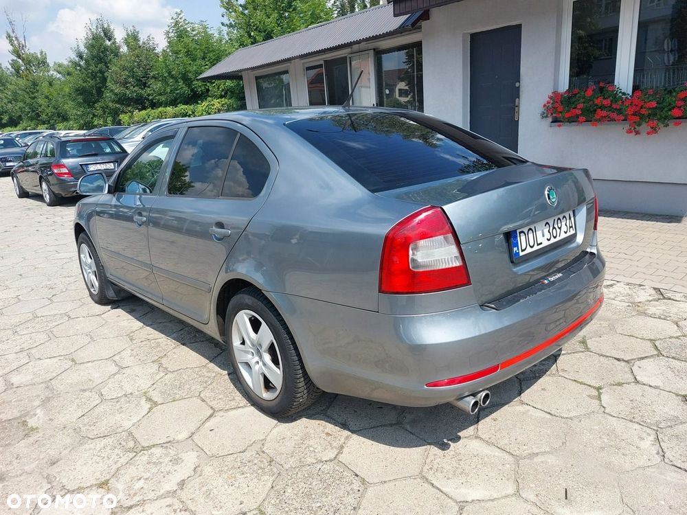 Skoda Octavia - 6