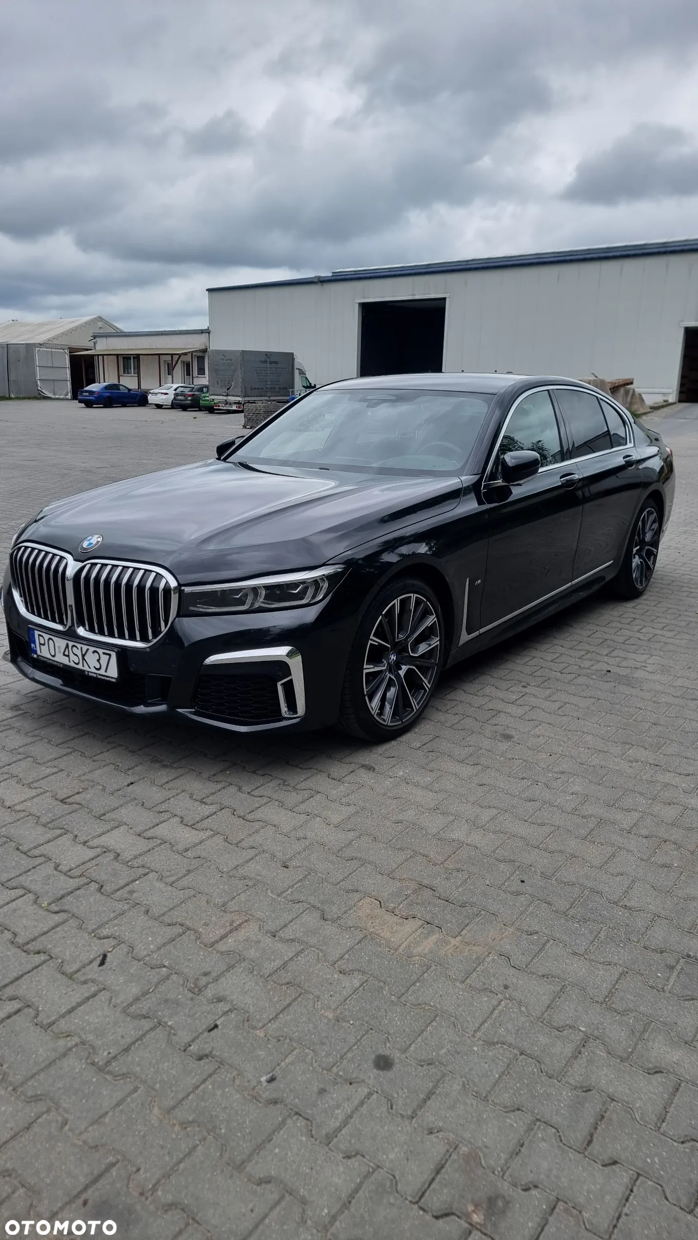 BMW Seria 7 730d xDrive - 5