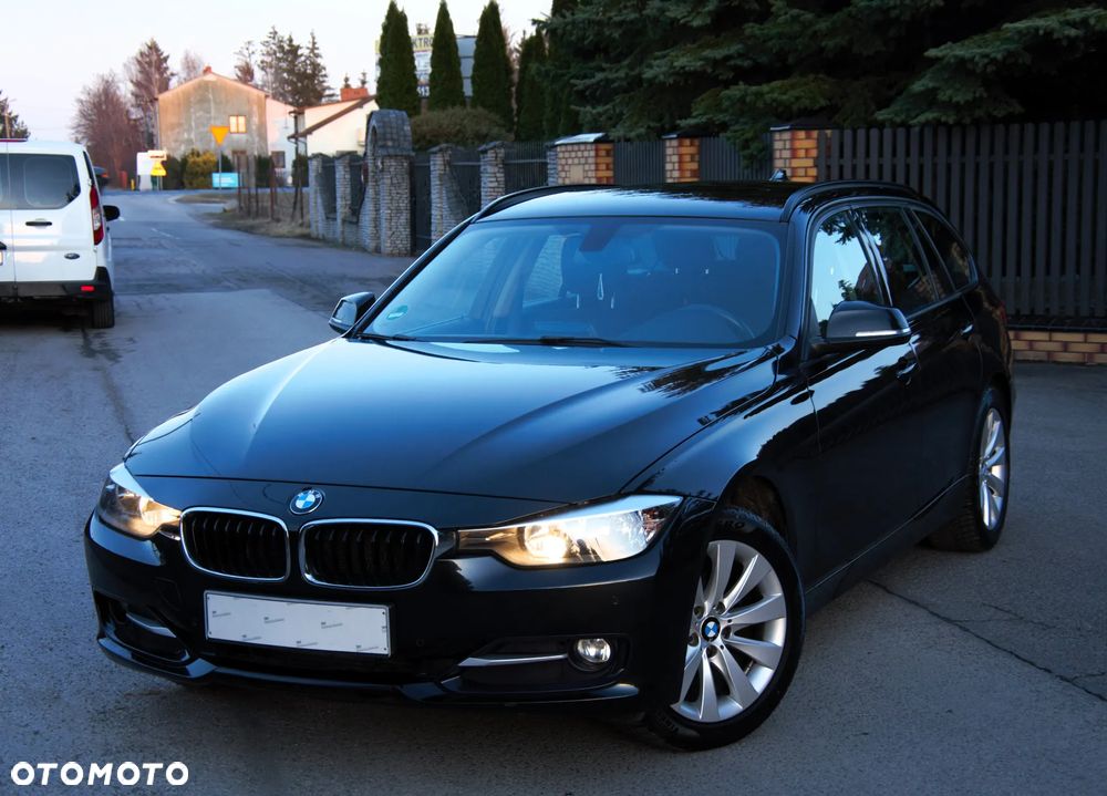 BMW Seria 3 316i Sport Line - 3