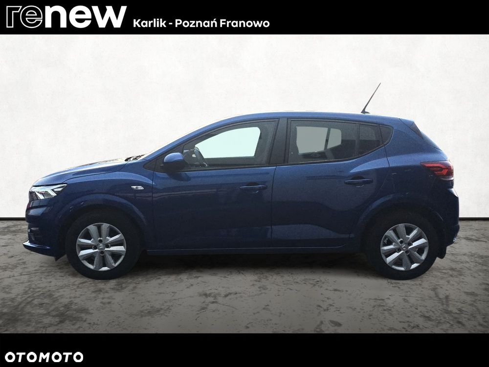 Dacia Sandero 1.0 TCe Comfort - 9