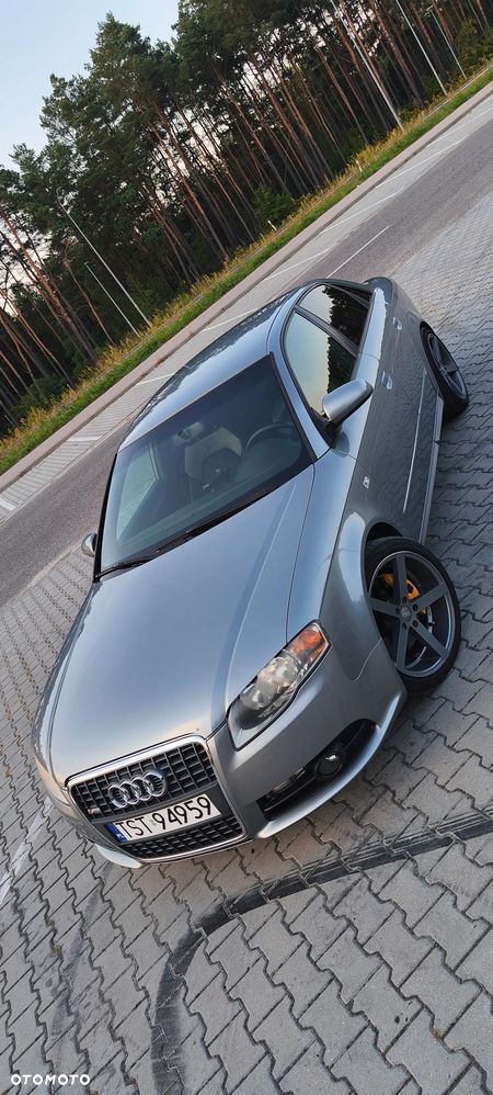 Audi A4 Limousine 2.0T FSI Quattro - 5