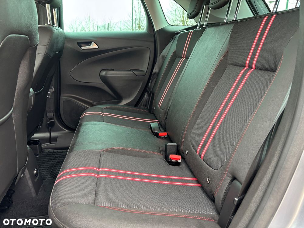 Opel Crossland 1.2 T GS Line Plus Pack - 21