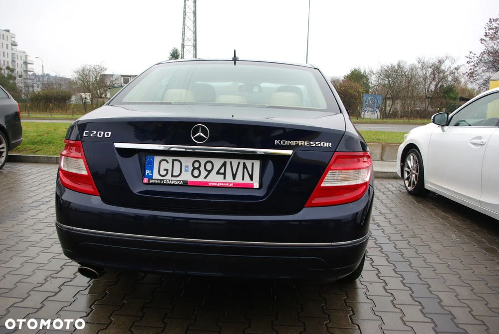 Mercedes-Benz Klasa C - 4