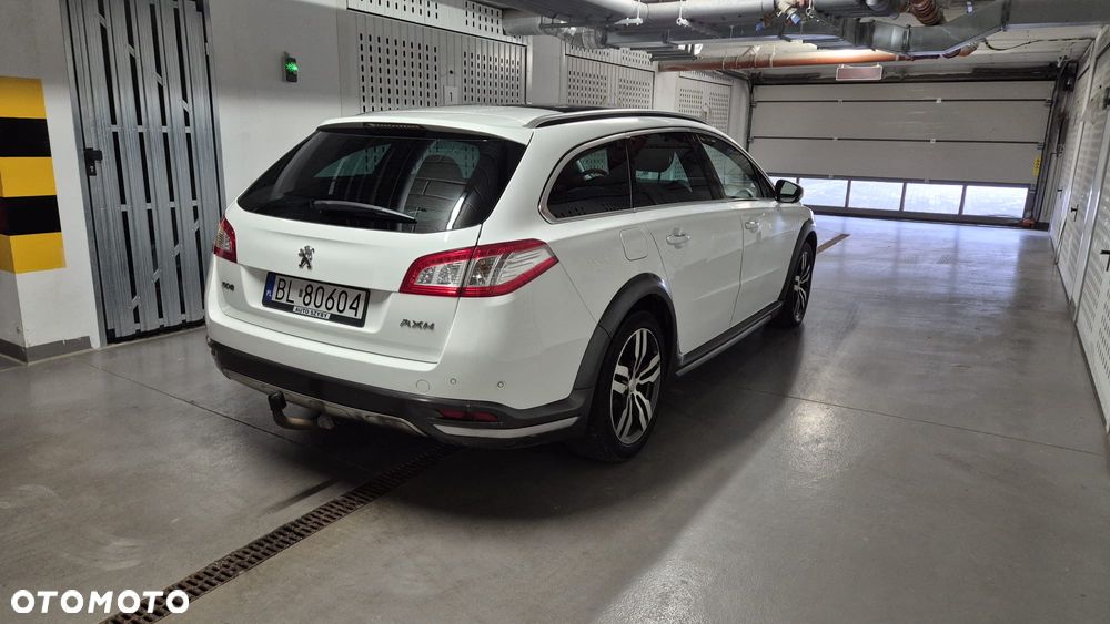 Peugeot 508 RXH BlueHDi 180 EAT6 Stop&Start - 4
