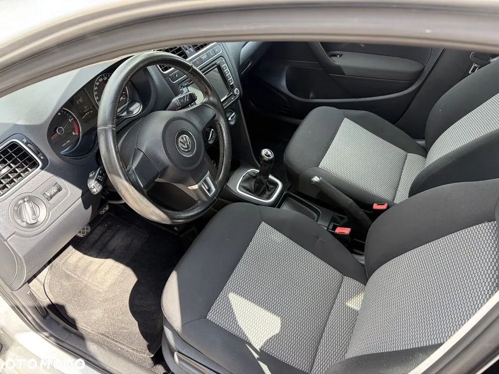 Volkswagen Polo 1.2 TDI Style - 10
