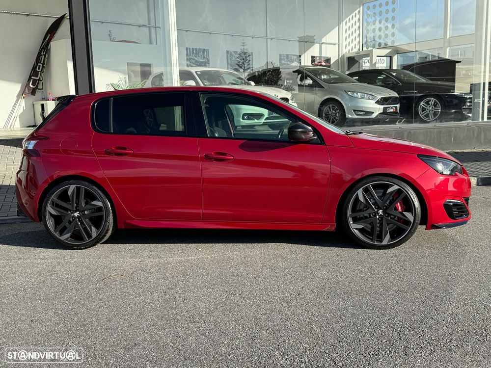 Peugeot 308 GTi by Sport - 13