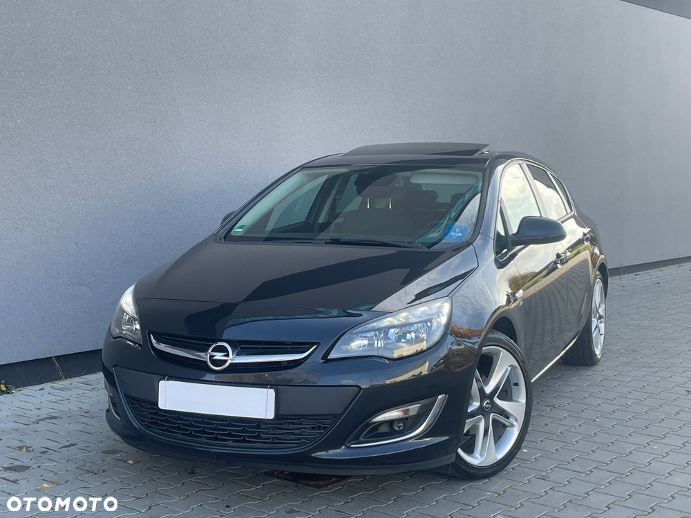 Opel Astra - 1