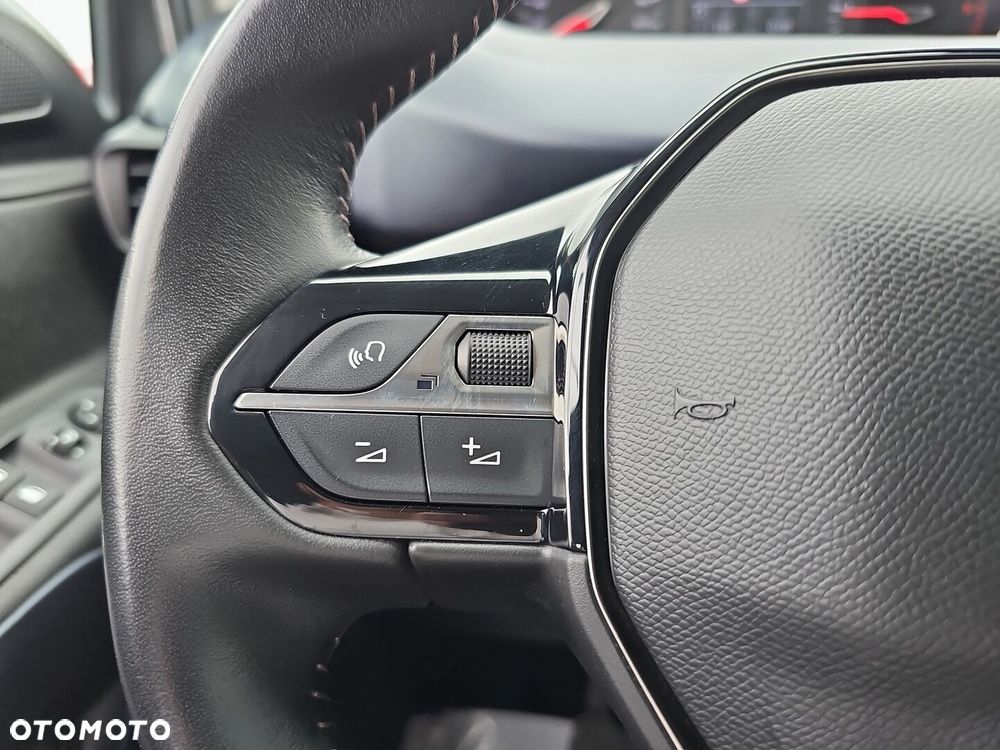 Peugeot Rifter 2022