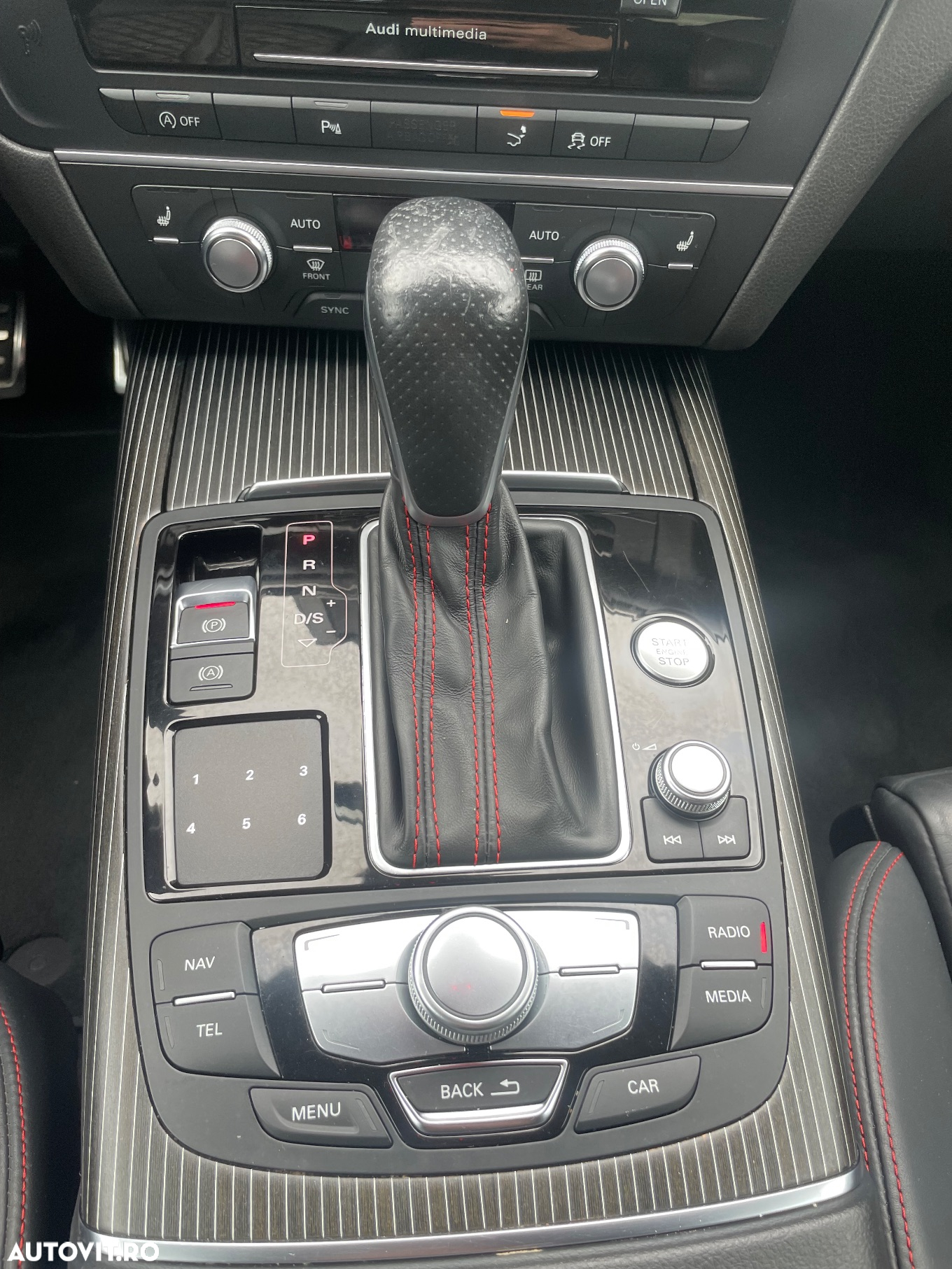 Audi A7 3.0 TDI Quattro competition Tiptronic - 17