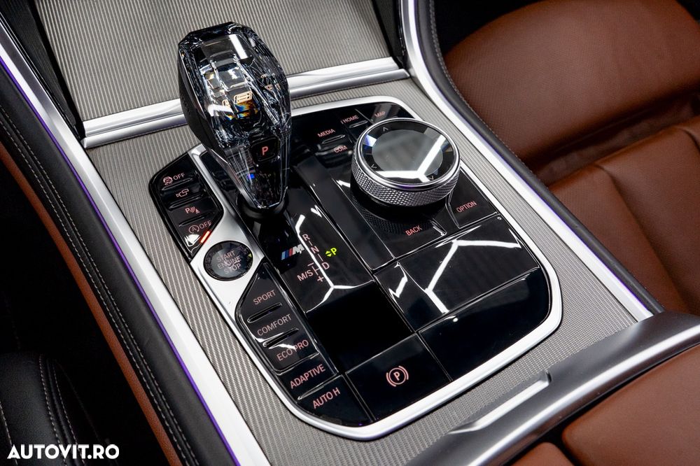 BMW M8 M850i xDrive AT - 35