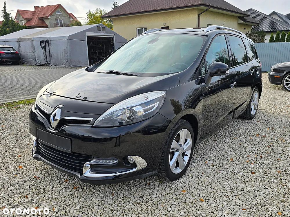 Renault Grand Scenic dCi 130 FAP Start & Stop Dynamique - 5