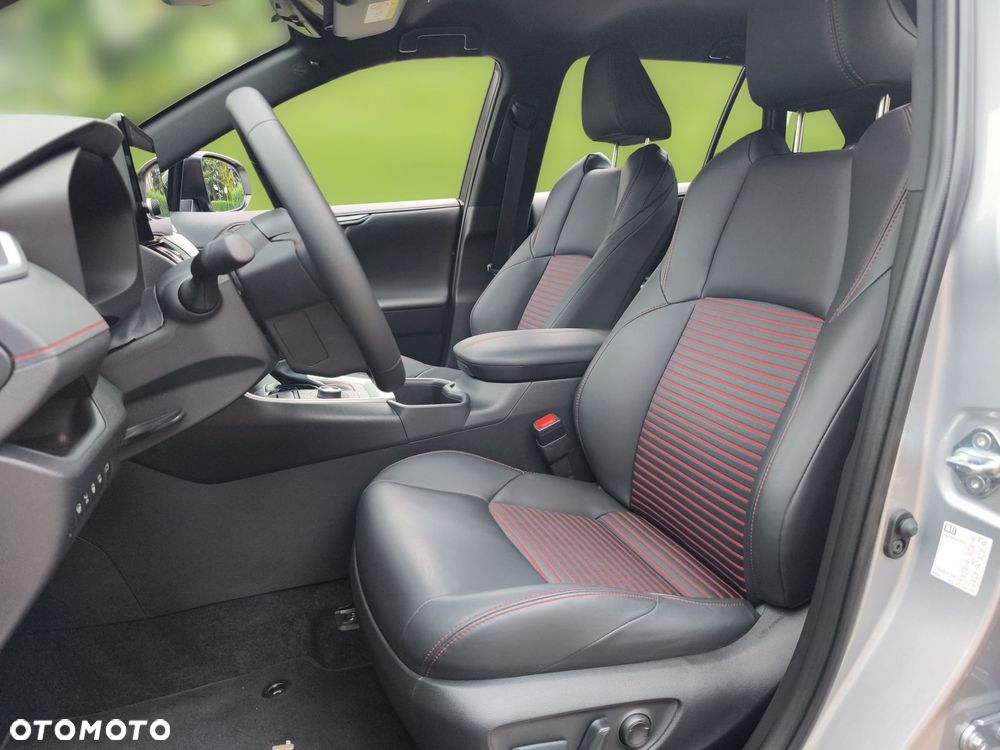 Toyota RAV4 2.5 Plug-In Hybrid Selection 4x4 - 17