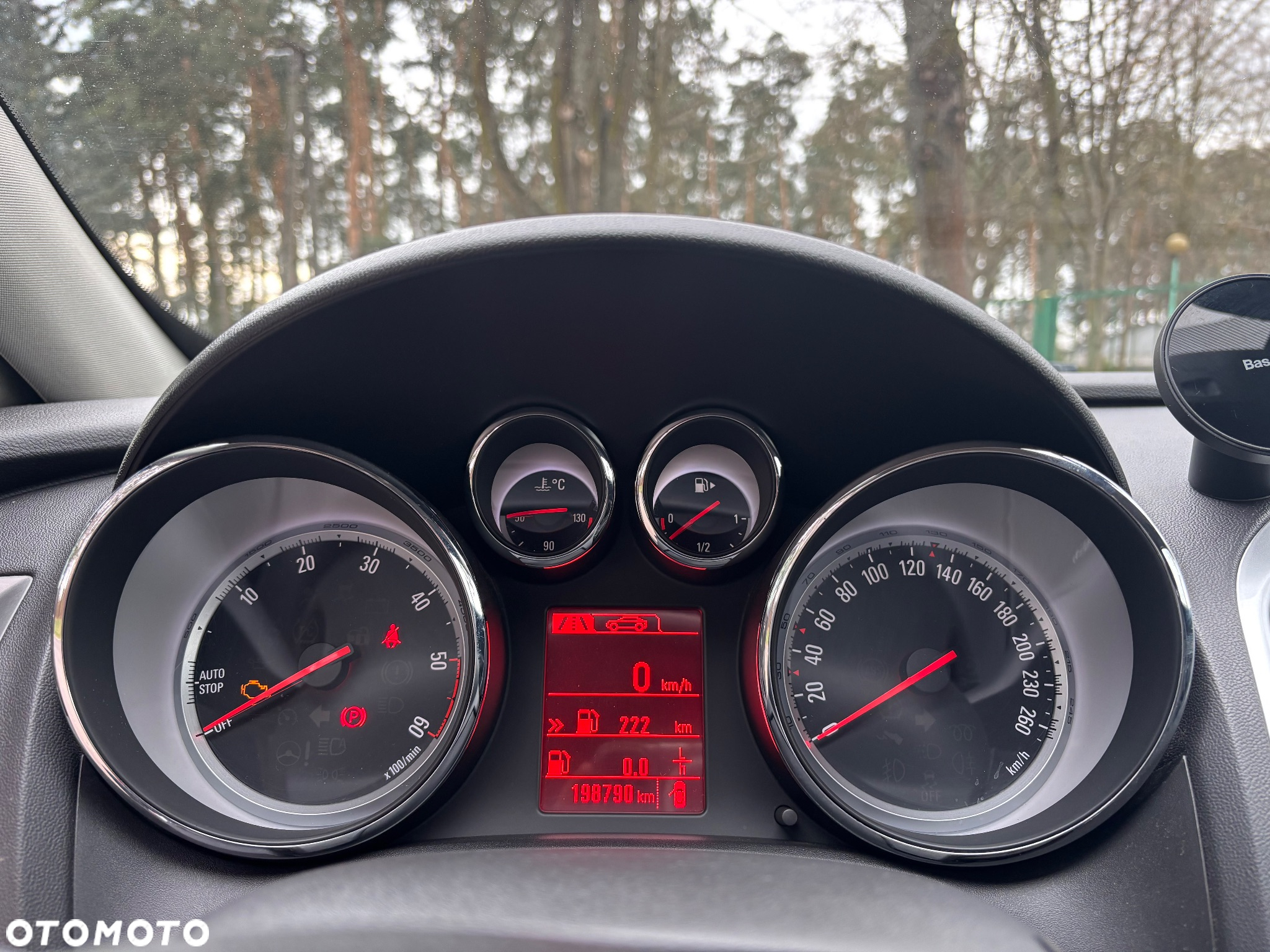Opel Astra IV GTC 1.6 CDTI Sport S&S - 12
