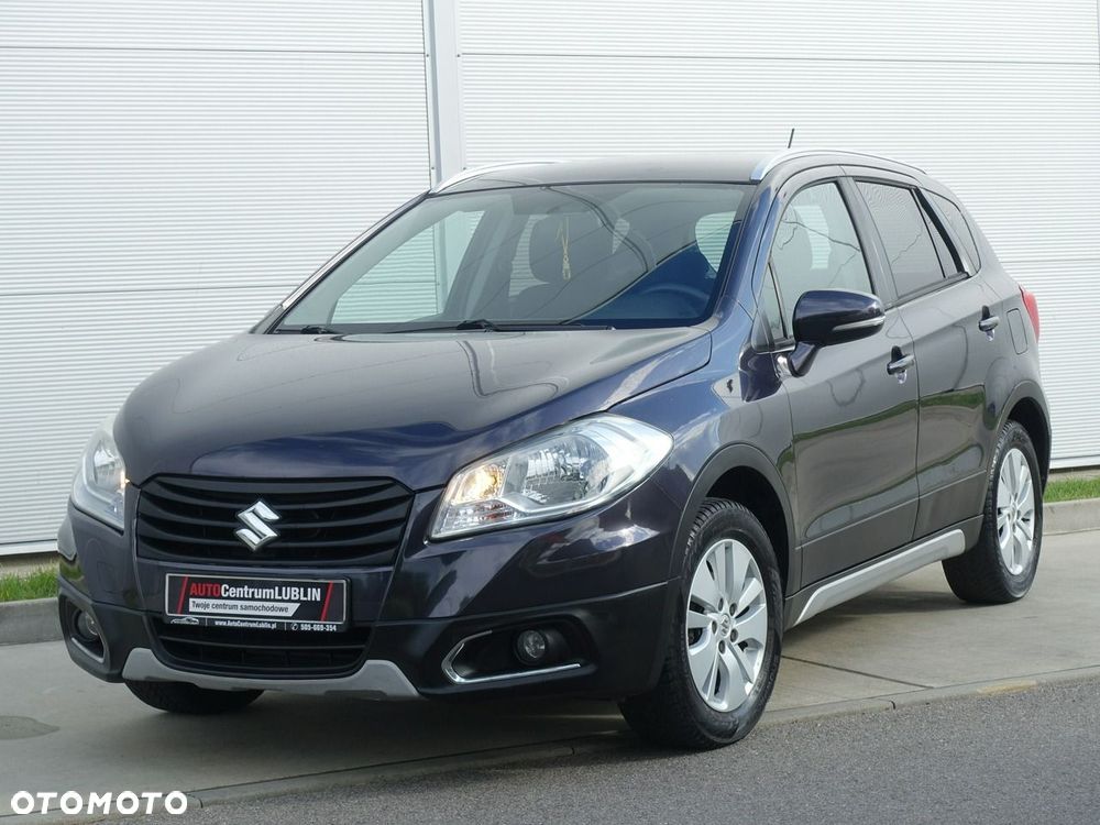 Suzuki SX4 S-Cross - 1
