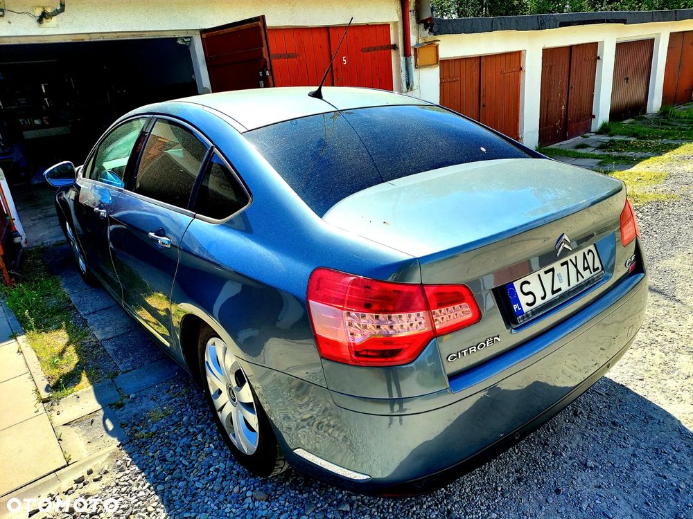 Citroën C5 2.0 HDi Exclusive - 6