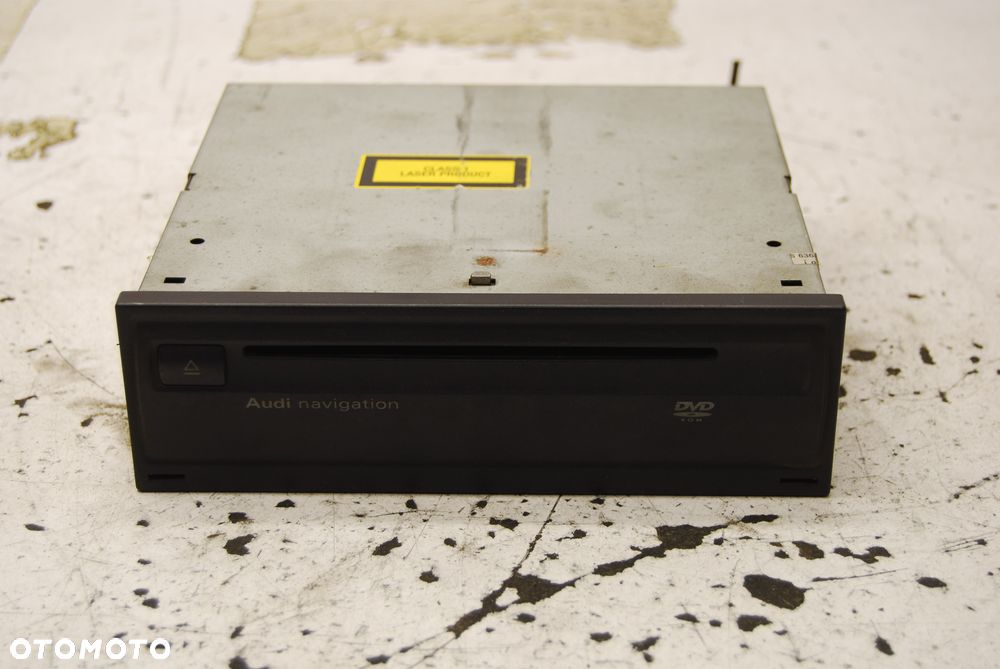 CZYTNIK NAWIGACJI 4E0919887M AUDI Q7 A6 C6 A8 4E0919887D - 4