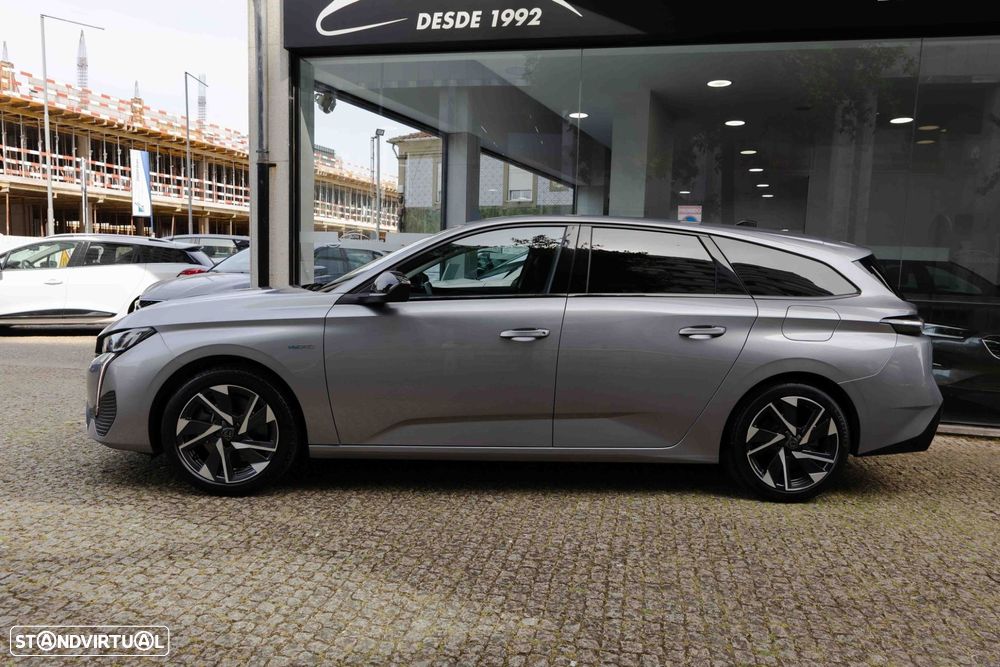 Peugeot 308 SW 1.6 Hybrid Allure Pack e-EAT8 - 3
