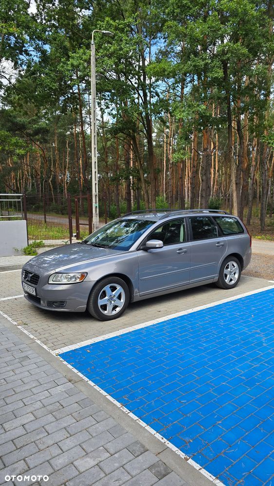 Volvo V50 2.0D DPF Momentum - 8