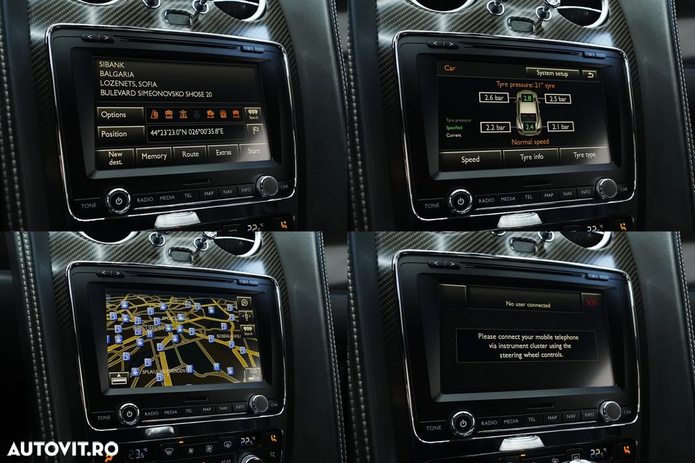 Bentley Continental GT Speed - 39