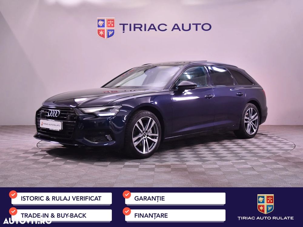 Audi A6 - 1